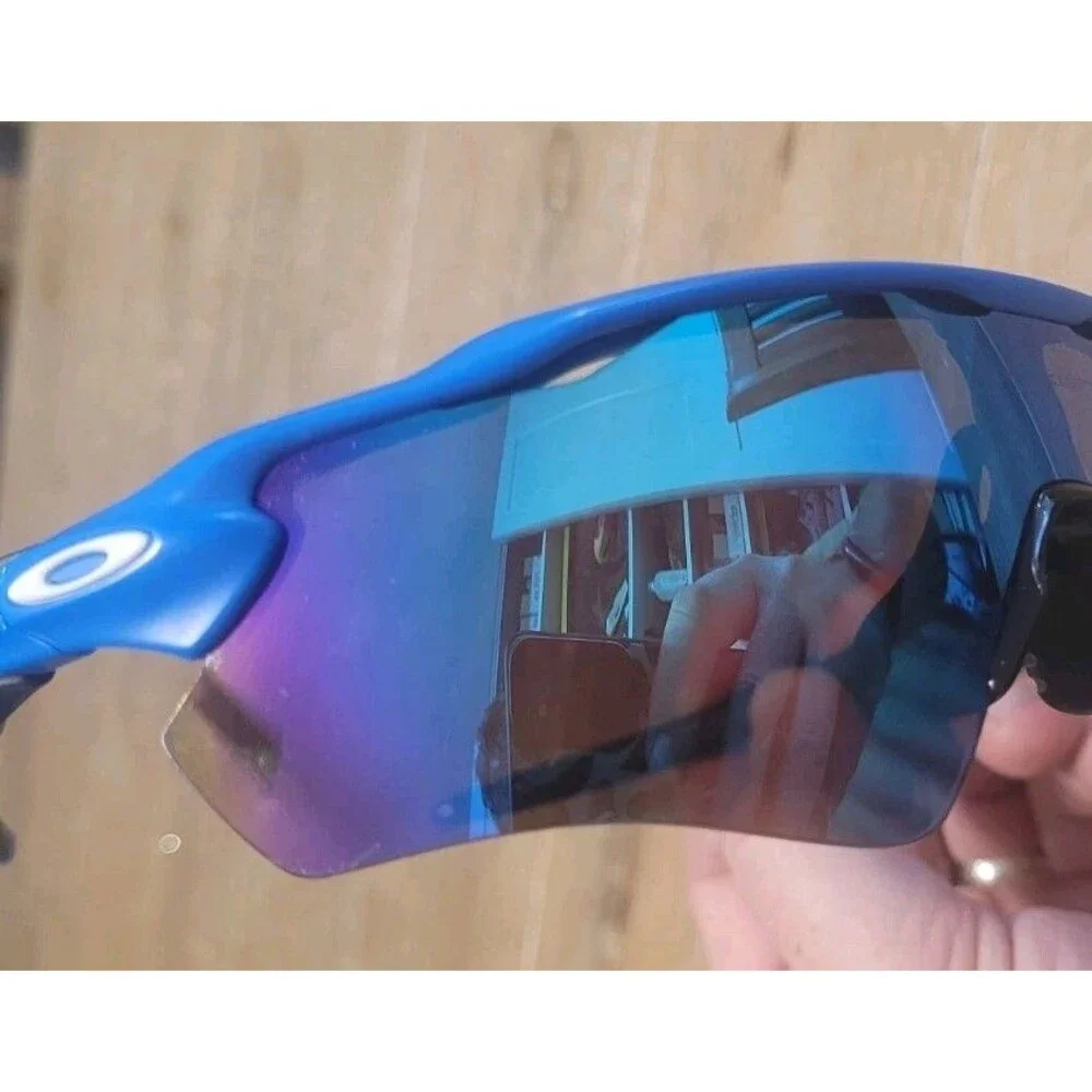 Oakley radar ev